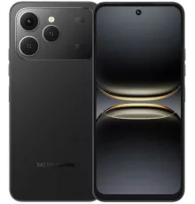 Смартфон Tecno Spark 40 8/256Gb Black