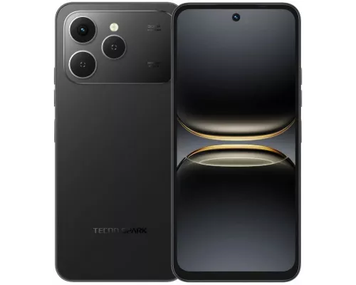 Смартфон Tecno Spark 40 8/256Gb Black