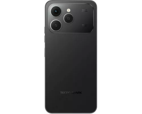 Смартфон Tecno Spark 40 8/256Gb Black