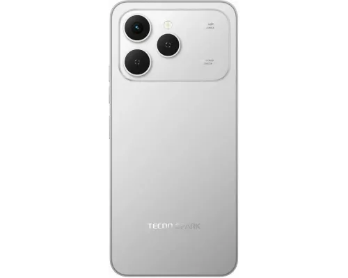 Смартфон Tecno Spark 40 8/256Gb Titanium Grey