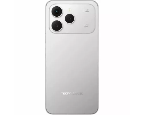 Смартфон Tecno Spark 40 8/256Gb Titanium Grey
