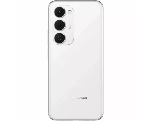 Смартфон Tecno Spark 40 Pro+ 8/256Gb белый