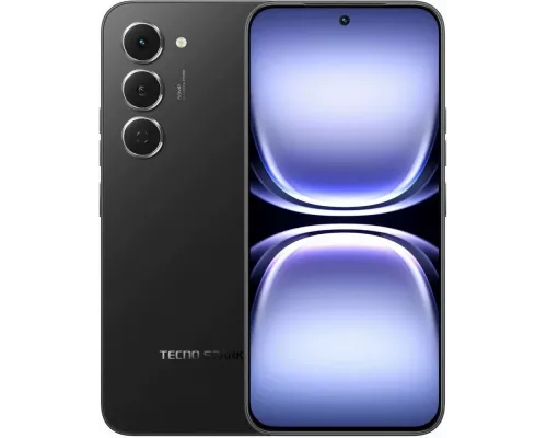 Смартфон Tecno Spark 40 Pro 8/256Gb Black