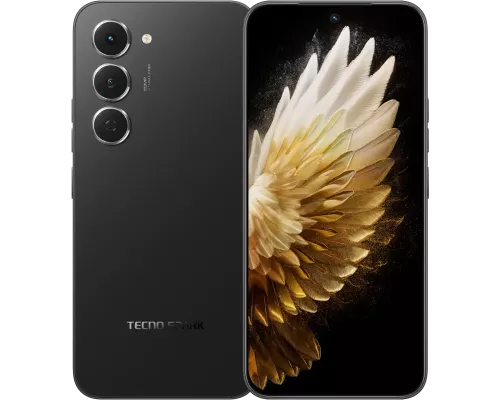 Смартфон Tecno Spark 40 Pro 8/256Gb Black