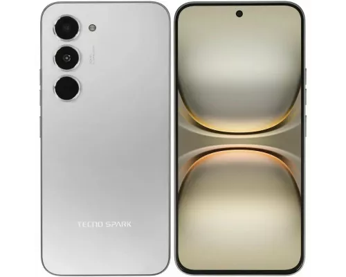 Смартфон Tecno Spark 40 Pro 8/256Gb титан