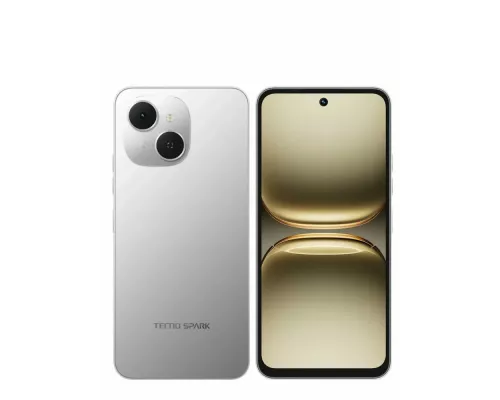 Смартфон Tecno Spark 40C 8/256Gb серый