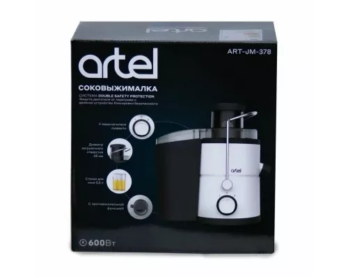 Соковыжималка Artel ART-JM-378