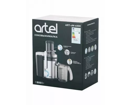 Соковыжималка Artel ART-JM-630K