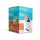 Соковыжималка SCARLETT SC-JE50C06 белый/красный