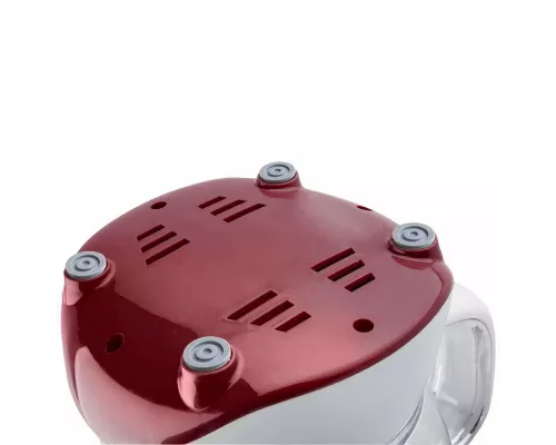 Соковыжималка SCARLETT SC-JE50C06 белый/красный