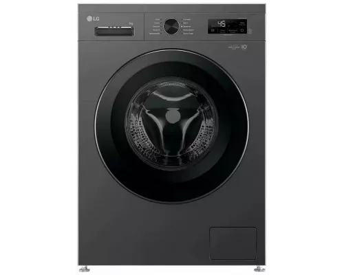 Стиральная машина LG F2Y1VS6J черный