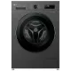 Стиральная машина LG F2Y1VS6J черный