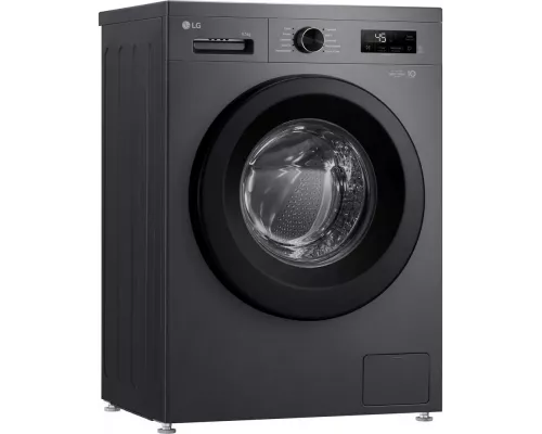 Стиральная машина LG F2Y1VS6J черный