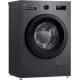 Стиральная машина LG F2Y1VS6J черный