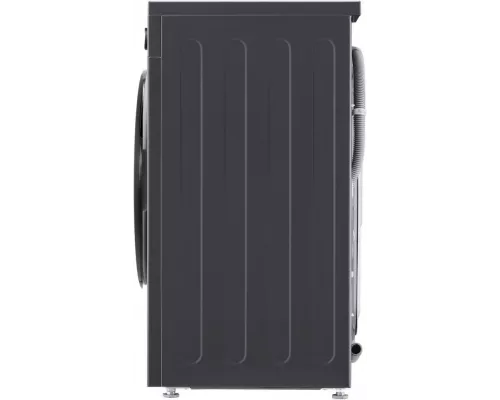 Стиральная машина LG F2Y1VS6J черный