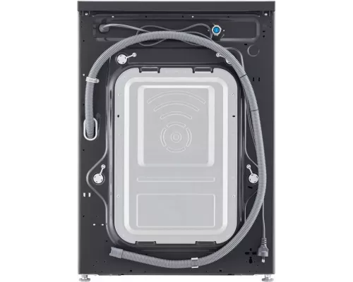 Стиральная машина LG F2Y1VS6J черный