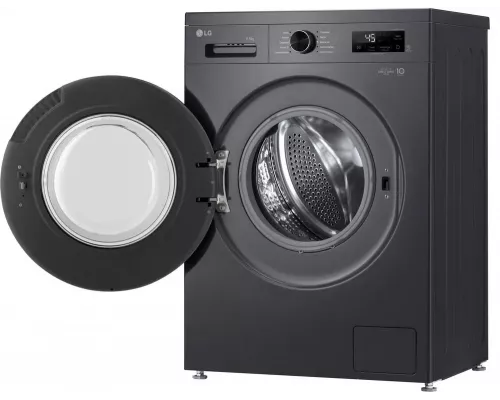Стиральная машина LG F2Y1VS6J черный