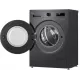 Стиральная машина LG F2Y1VS6J черный