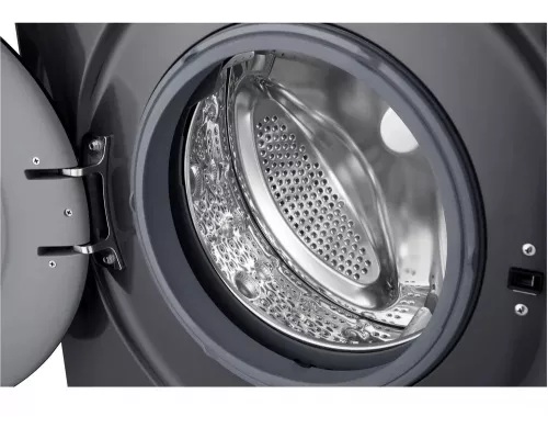 Стиральная машина LG F2Y1VS6J черный