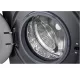 Стиральная машина LG F2Y1VS6J черный