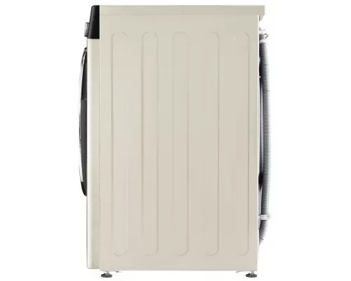 Стиральная машина LG F4V5VS9B бежевый