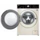 Стиральная машина LG F4V5VS9B бежевый