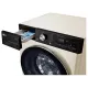 Стиральная машина LG F4V5VS9B бежевый