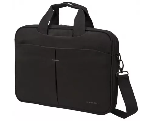 Сумка для ноутбука 13.3" Continent CC-014 Black черный