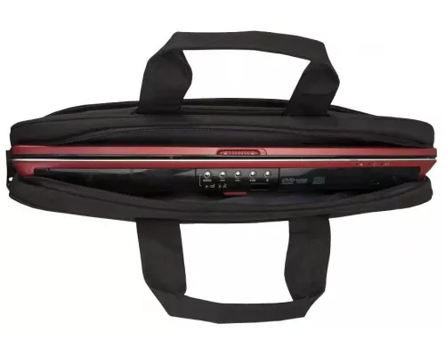 Сумка для ноутбука 13.3" Continent CC-014 Black черный