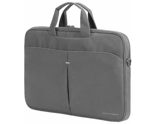 Сумка для ноутбука 13.3" Continent CC-014 Grey серый