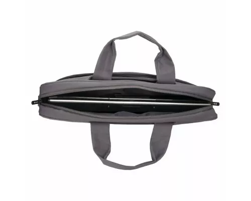 Сумка для ноутбука 13.3" Continent CC-014 Grey серый
