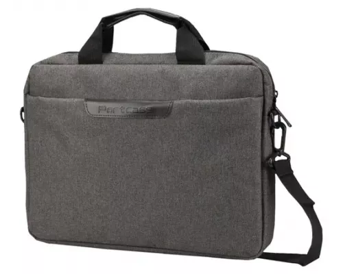 Сумка для ноутбука 14" PORTCASE KCB-164GR серый