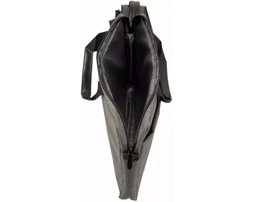 Сумка для ноутбука 14" PORTCASE KCB-164GR серый