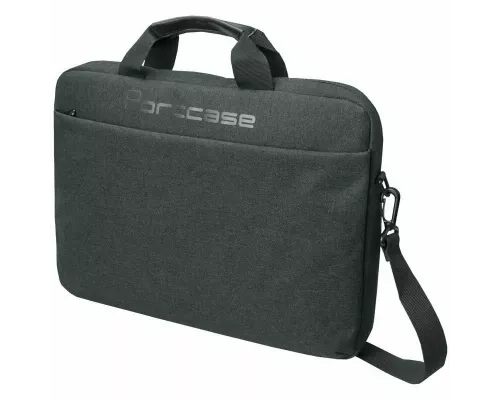 Сумка для ноутбука 14" PORTCASE KCB-164GR серый