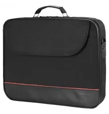 Сумка для ноутбука 15.6' Continent CC-100 BK черный