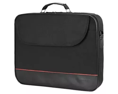 Сумка для ноутбука 15.6' Continent CC-100 BK черный