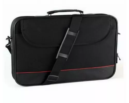 Сумка для ноутбука 15.6' Continent CC-100 BK черный