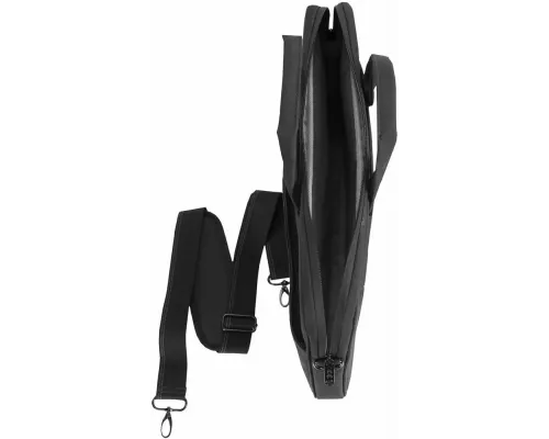 Сумка для ноутбука 15.6" Continent CC-012 Black