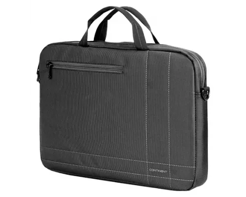 Сумка для ноутбука 15.6" Continent CC-201 GA серый