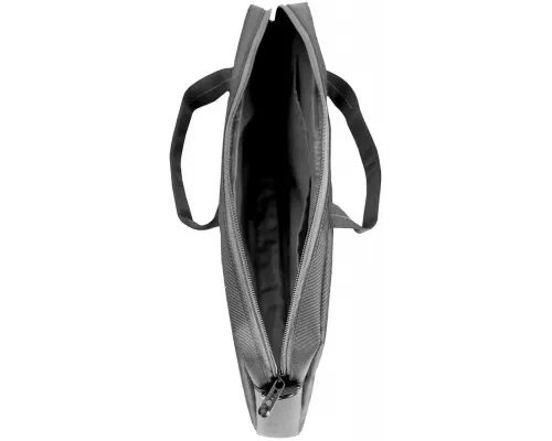 Сумка для ноутбука 15.6" Continent CC-201 GA серый