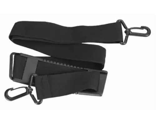 Сумка для ноутбука 15.6" Continent CC-201 GB серый с голубой отстрочкой