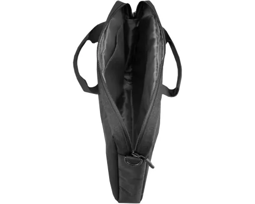 Сумка для ноутбука 15.6" Continent CC-211 Black черный