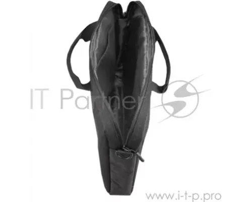 Сумка для ноутбука 15.6" Continent CC-211 Black черный