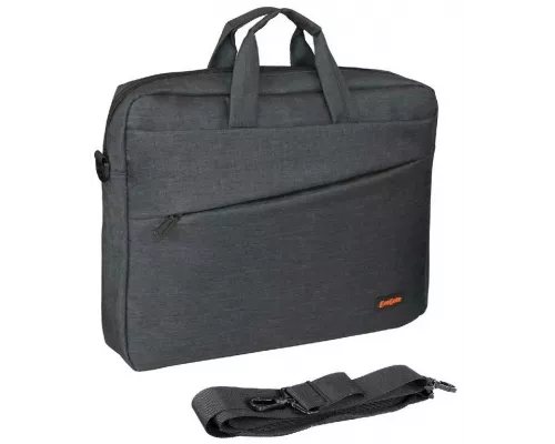 Сумка для ноутбука 15.6" ExeGate Business ECC-045 Black черная