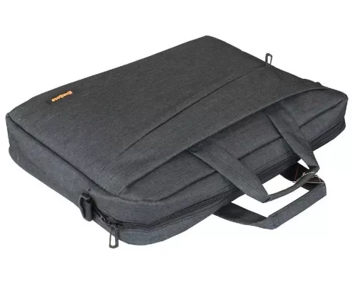 Сумка для ноутбука 15.6" ExeGate Business ECC-045 Black черная