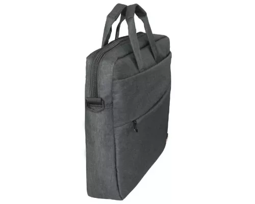 Сумка для ноутбука 15.6" ExeGate Business ECC-045 Black черная