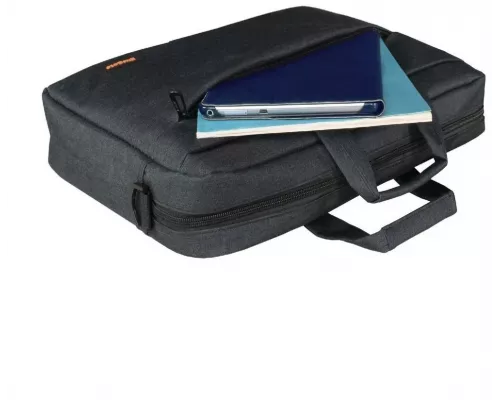 Сумка для ноутбука 15.6" ExeGate Business ECC-045 Black черная