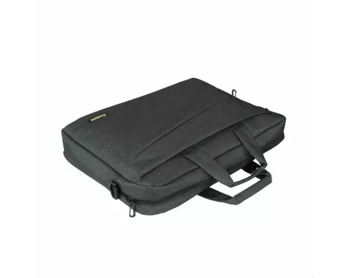 Сумка для ноутбука 15.6" ExeGate Business ECC-045 Black черная