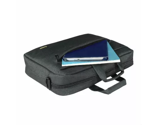 Сумка для ноутбука 15.6" ExeGate Business ECC-045 Black черная