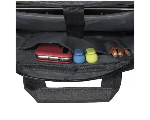 Сумка для ноутбука 15.6" ExeGate Business ECC-045 Black черная